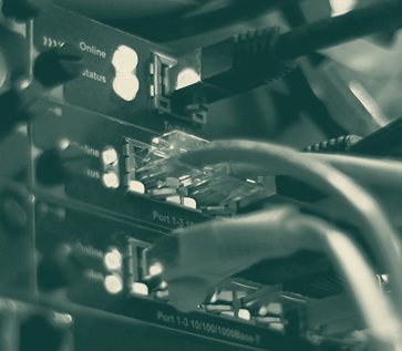 Networks and infrastructure that keep your business moving